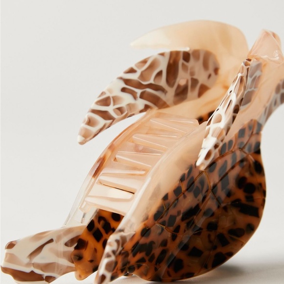 Honu Hawaiian Turtle Claw Clip NWT! - Picture 5 of 6